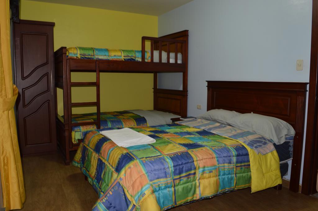 Club Ejecutivo Hotel Banos  Room photo
